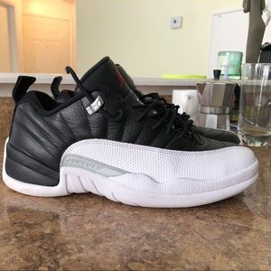 Jordan playoff 12 low